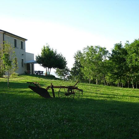 Bb Fonterrante Appartement Monterubbiano Buitenkant foto